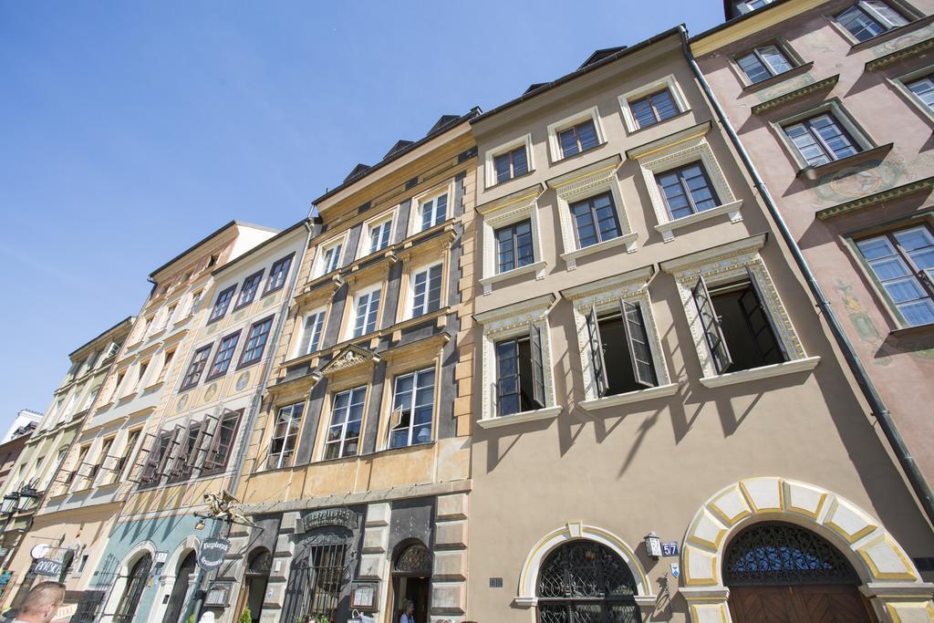 Old Town Warszawa