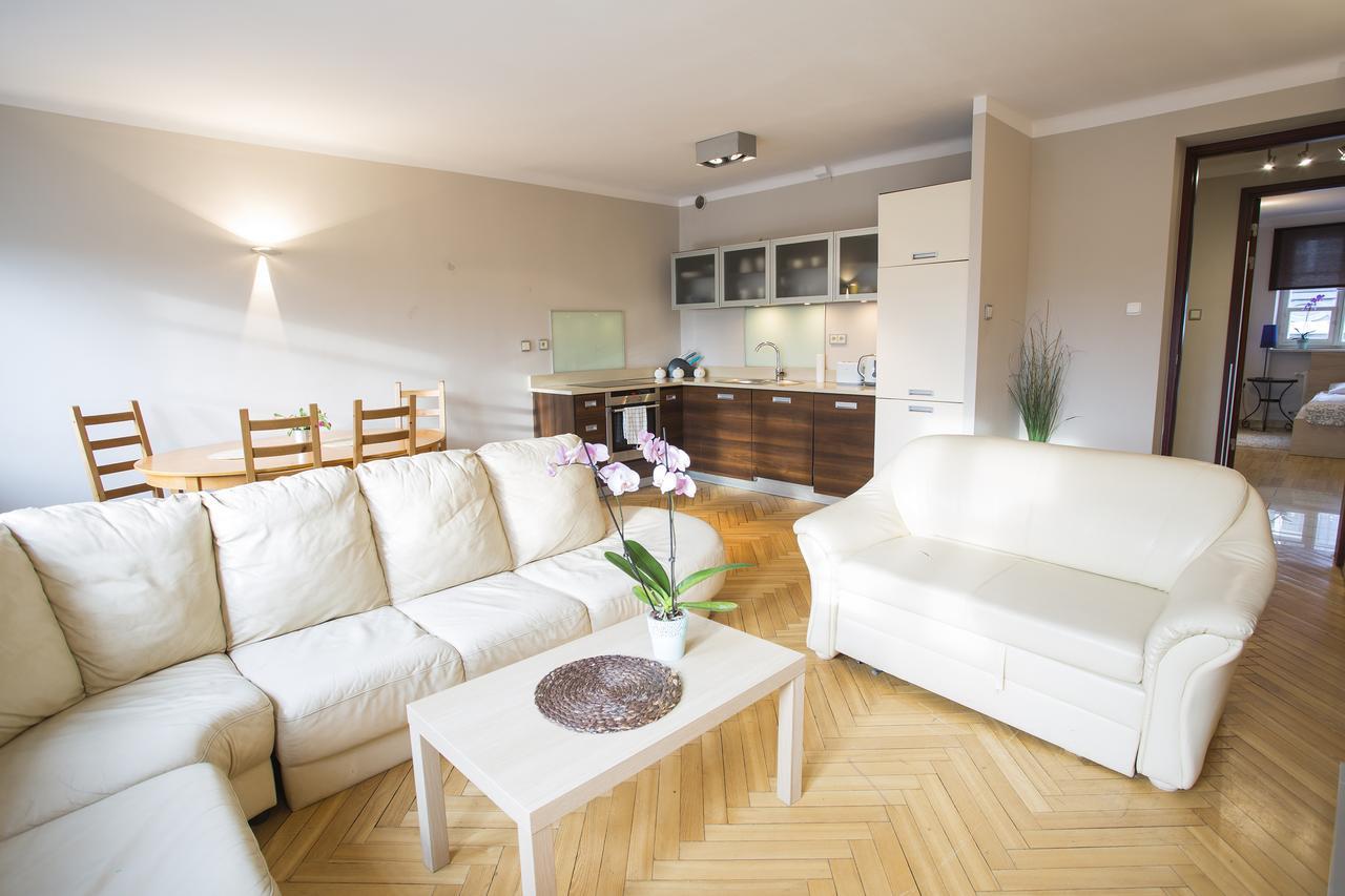 Apartament Old Town Warszawa